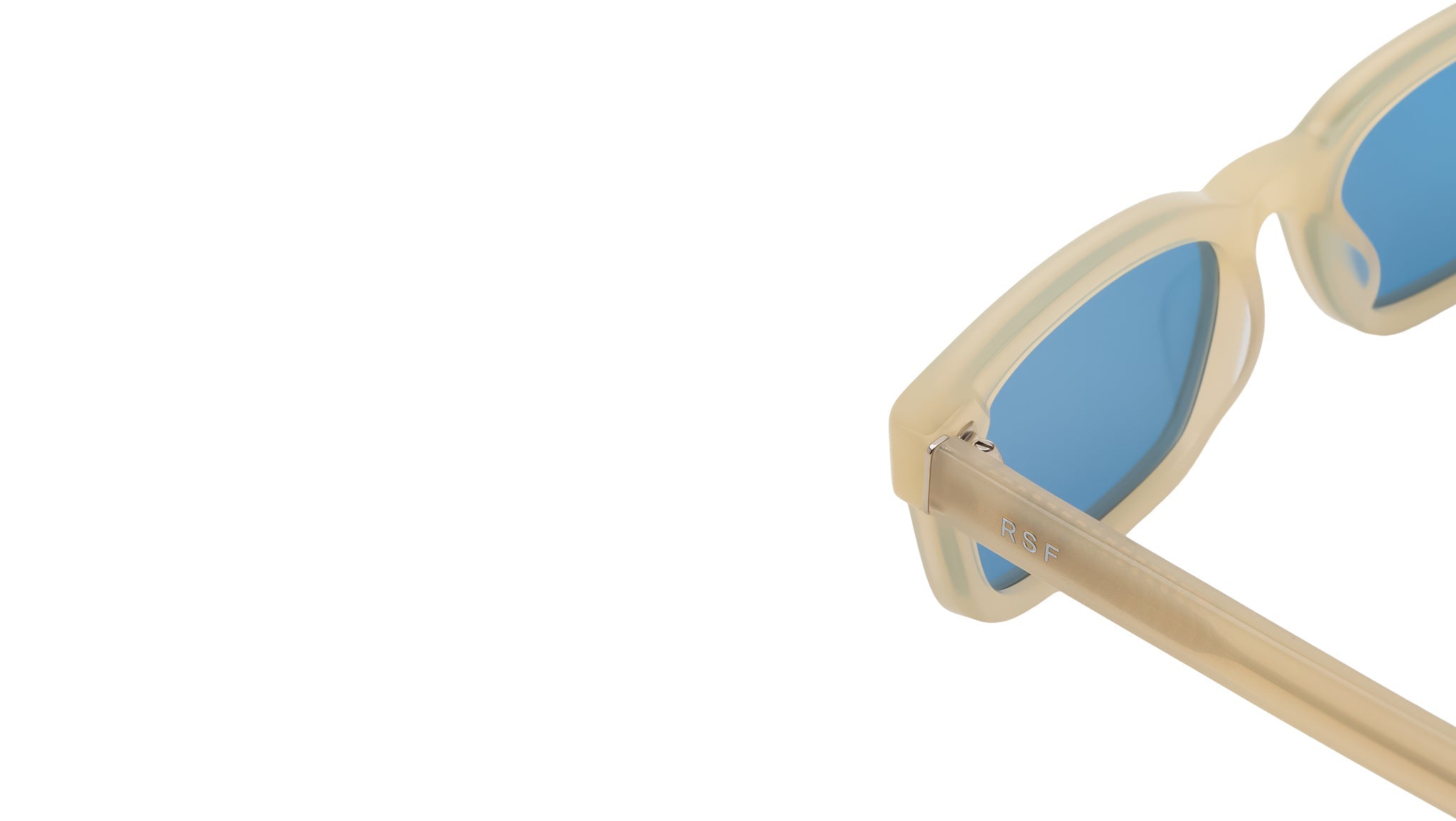 Occhiali da sole RETROSUPERFUTURE Gesto Cream