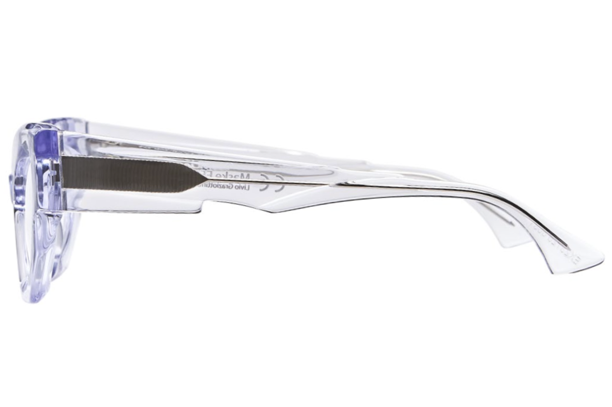 Occhiali da vista KUBORAUM F5 Crystal