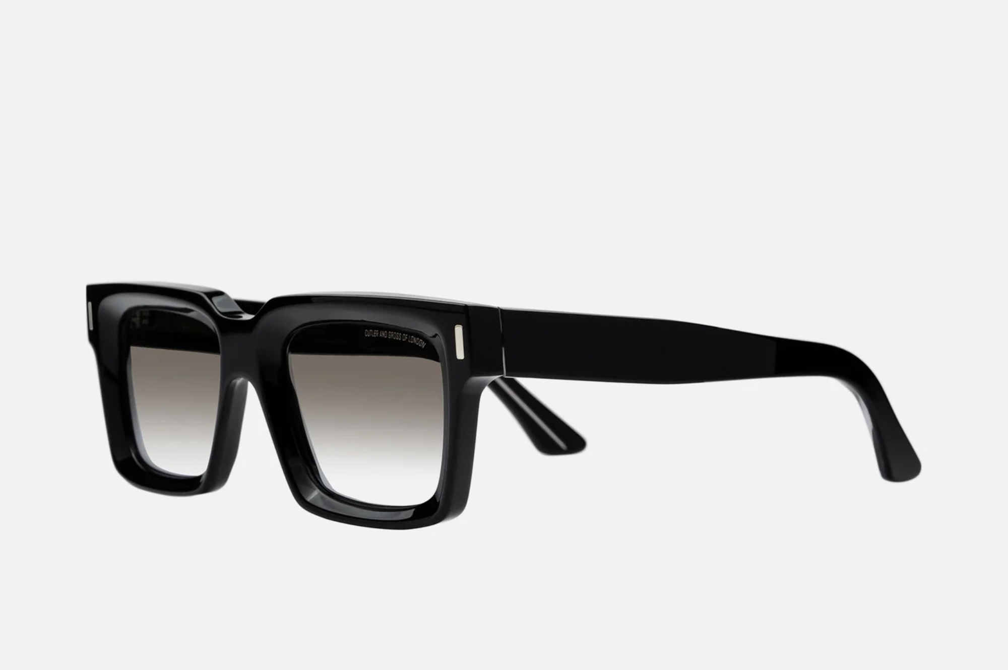 Occhiali da sole Cutler And Gross 1386 Black