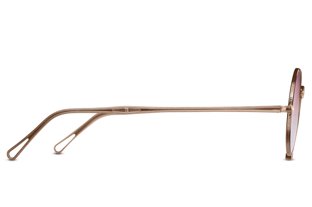Occhiali da sole MATSUDA 10601H ROSE GOLD MATTE BLACK