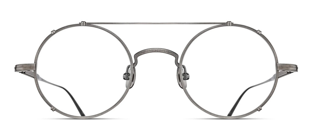 Occhiali da vista MATSUDA M3143 Antique Silver