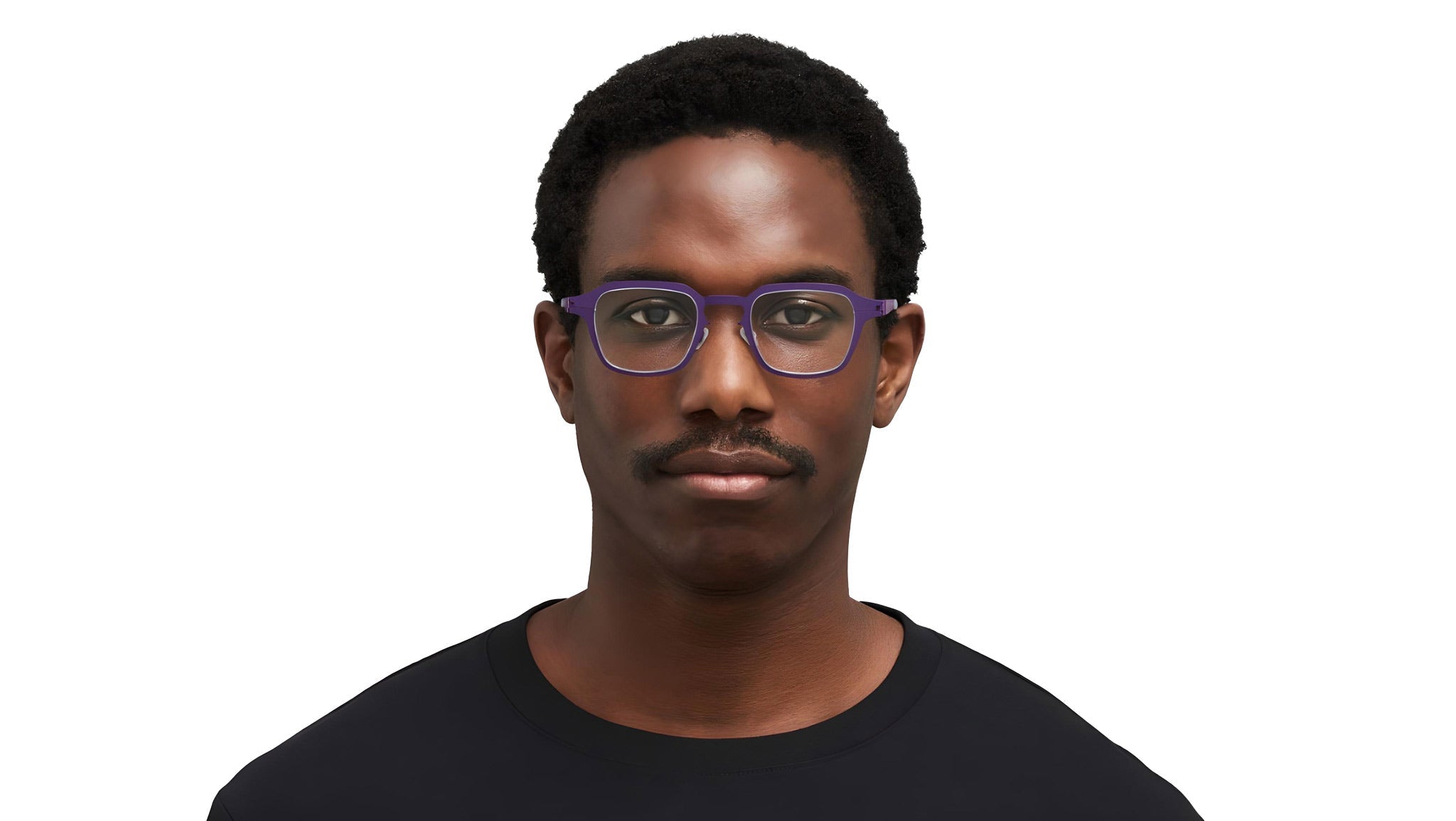 Occhiali da vista MYKITA WATERS Deep purple