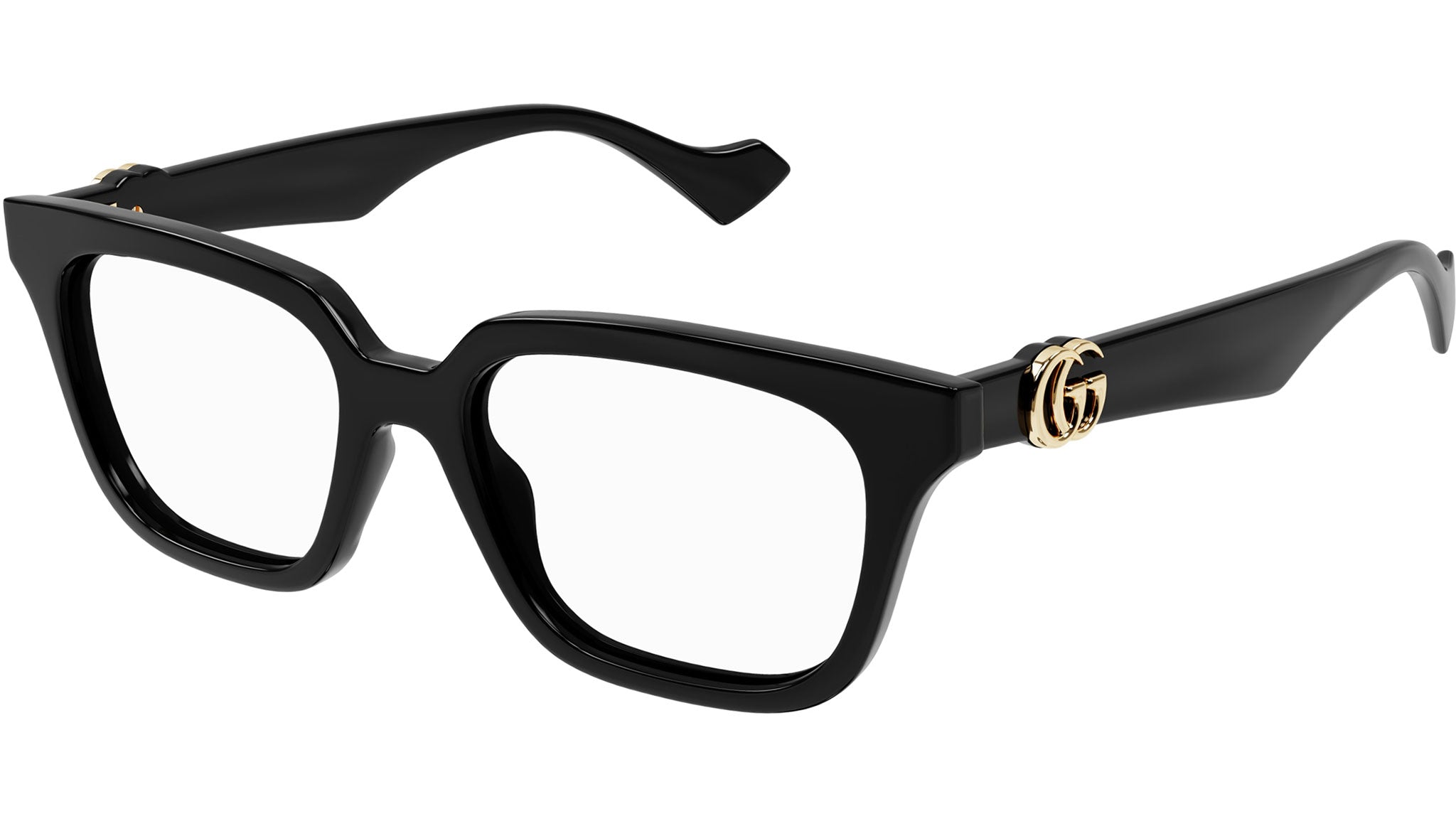 Occhiali da vista GUCCI GG1536O Shiny black