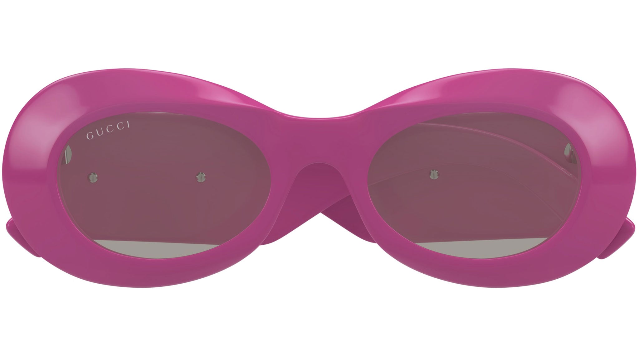 Occhiali da sole GUCCI GG1696S Shiny solid fuchsia