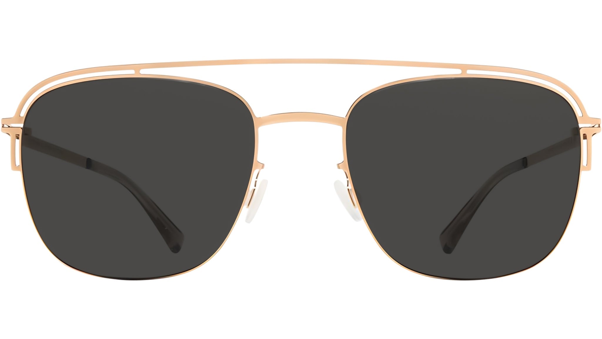 Occhiali da sole MYKITA NOR Champagne gold
