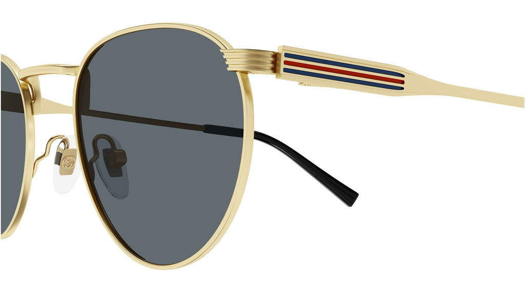 Occhiali da sole GUCCI GG1875S Matte endura gold