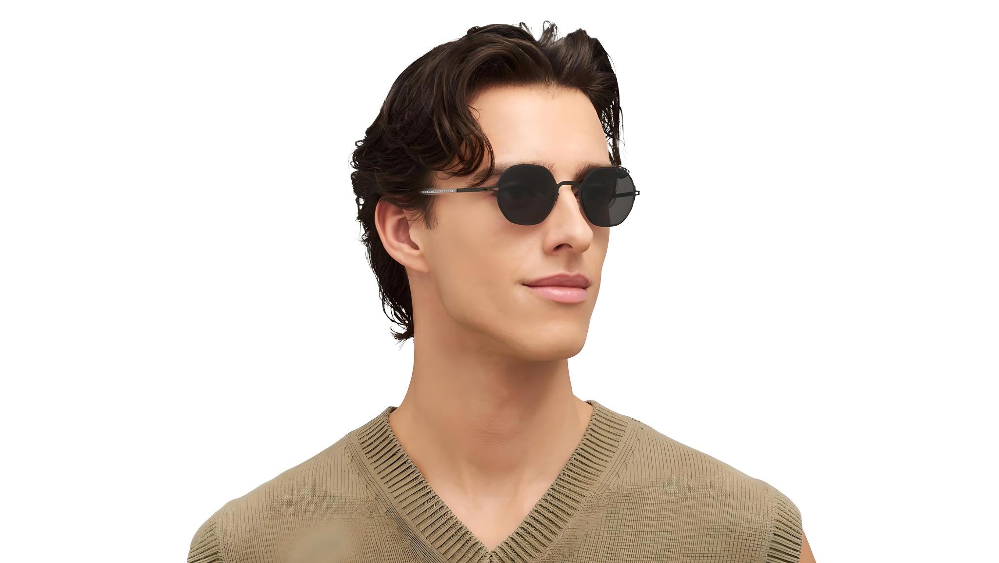 Occhiali da sole MYKITA SANTANA Black