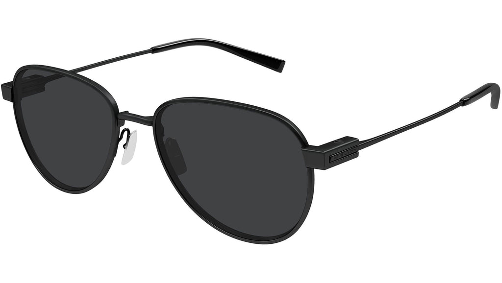 Occhiali da sole SAINT LAURENT SL772 Semimatte black