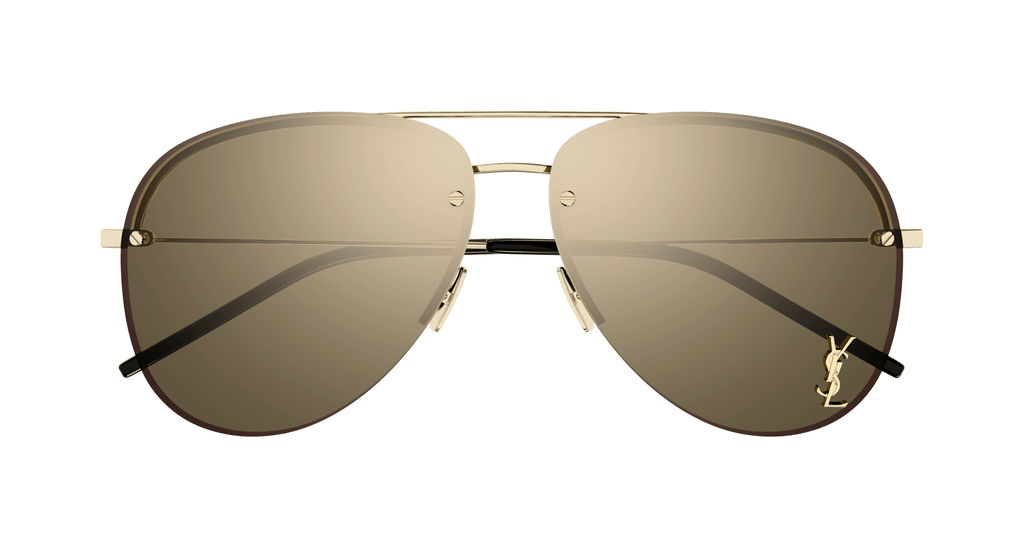 Occhiali da sole SAINT LAURENT CLASSIC 11 M ORO