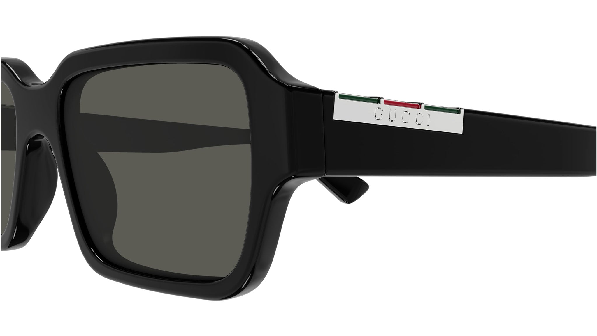 Occhiali da sole GUCCI GG1887S Shiny black