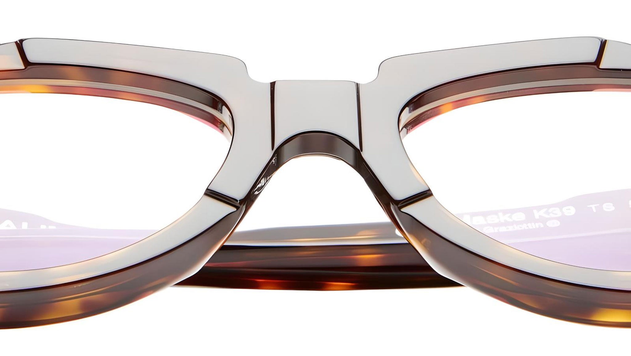 Occhiali da vista KUBORAUM K39 Tortoise