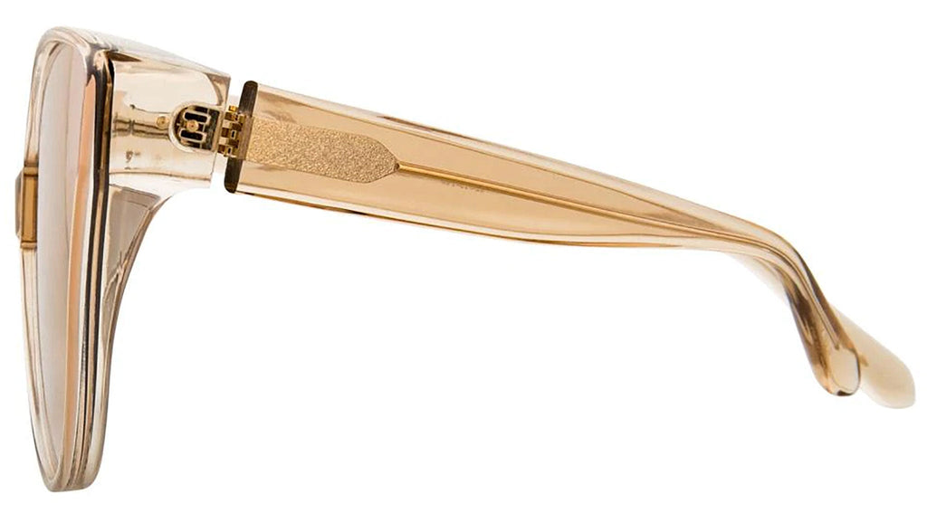 Occhiali LINDA FARROW 656 Crystal