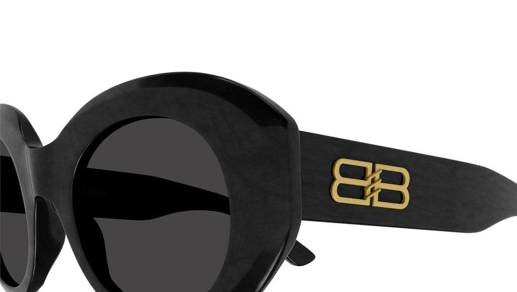 Occhiali da sole BALENCIAGA BB0235S Antique black