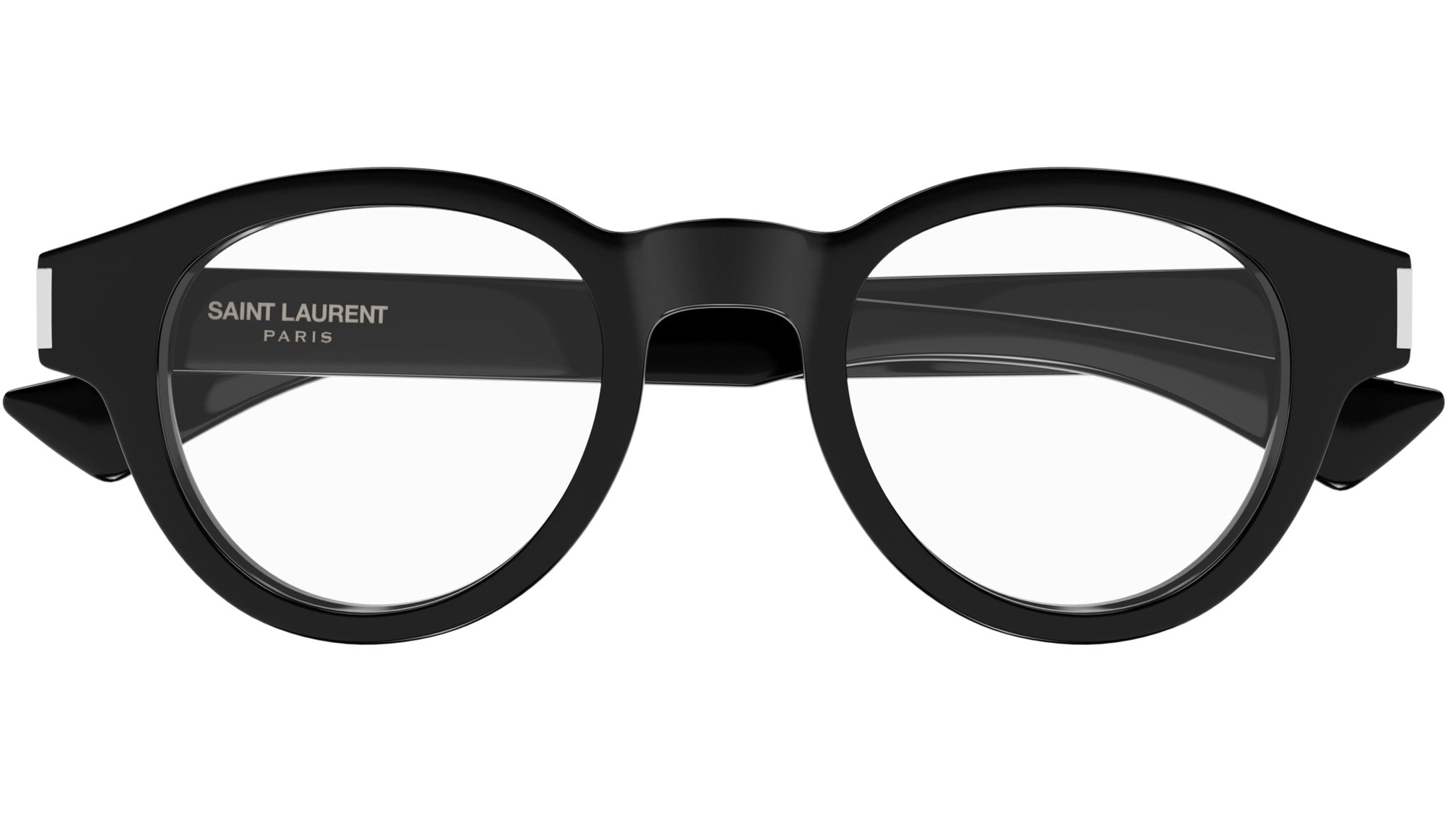 Occhiali da vista SAINT LAURENT SL792 Shiny solid black