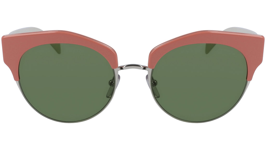 occhiali da sole MARNI ME635S Gold shiny + ciliare solid rose
