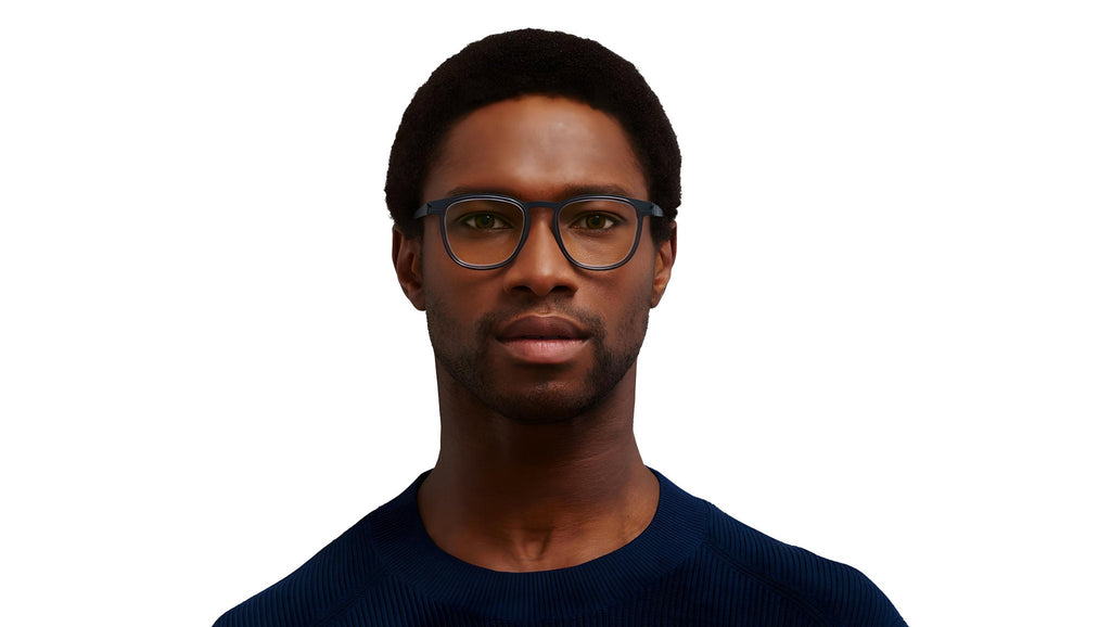 Occhiali da sole MYKITA CANTARA Indigo deep ocean