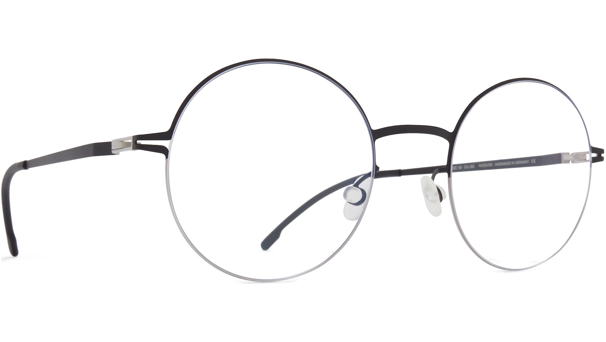 Occhiali MYKITA LOTTA Silver black