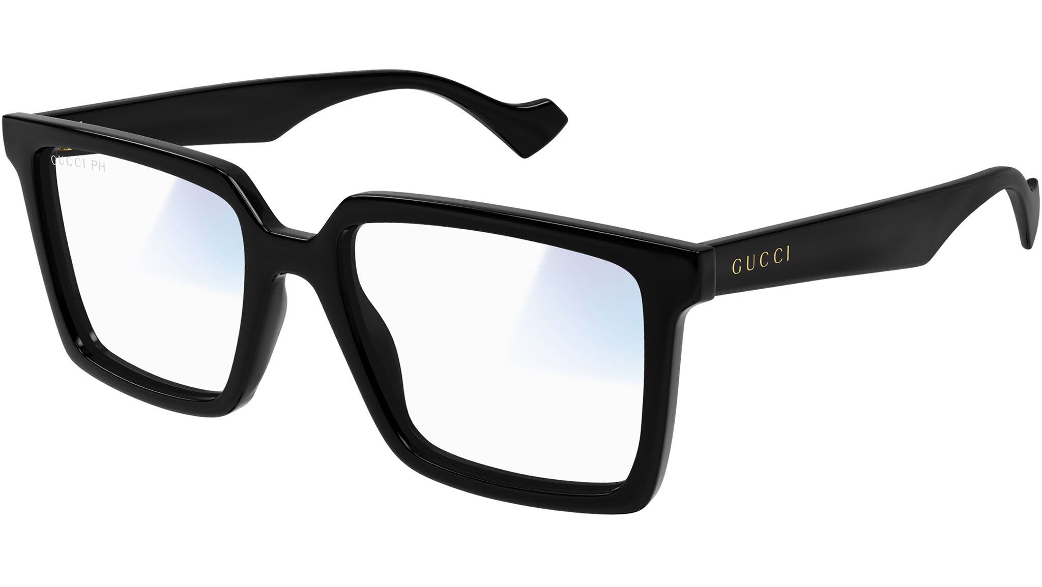 Occhiali da sole GUCCI GG1541S Shiny black