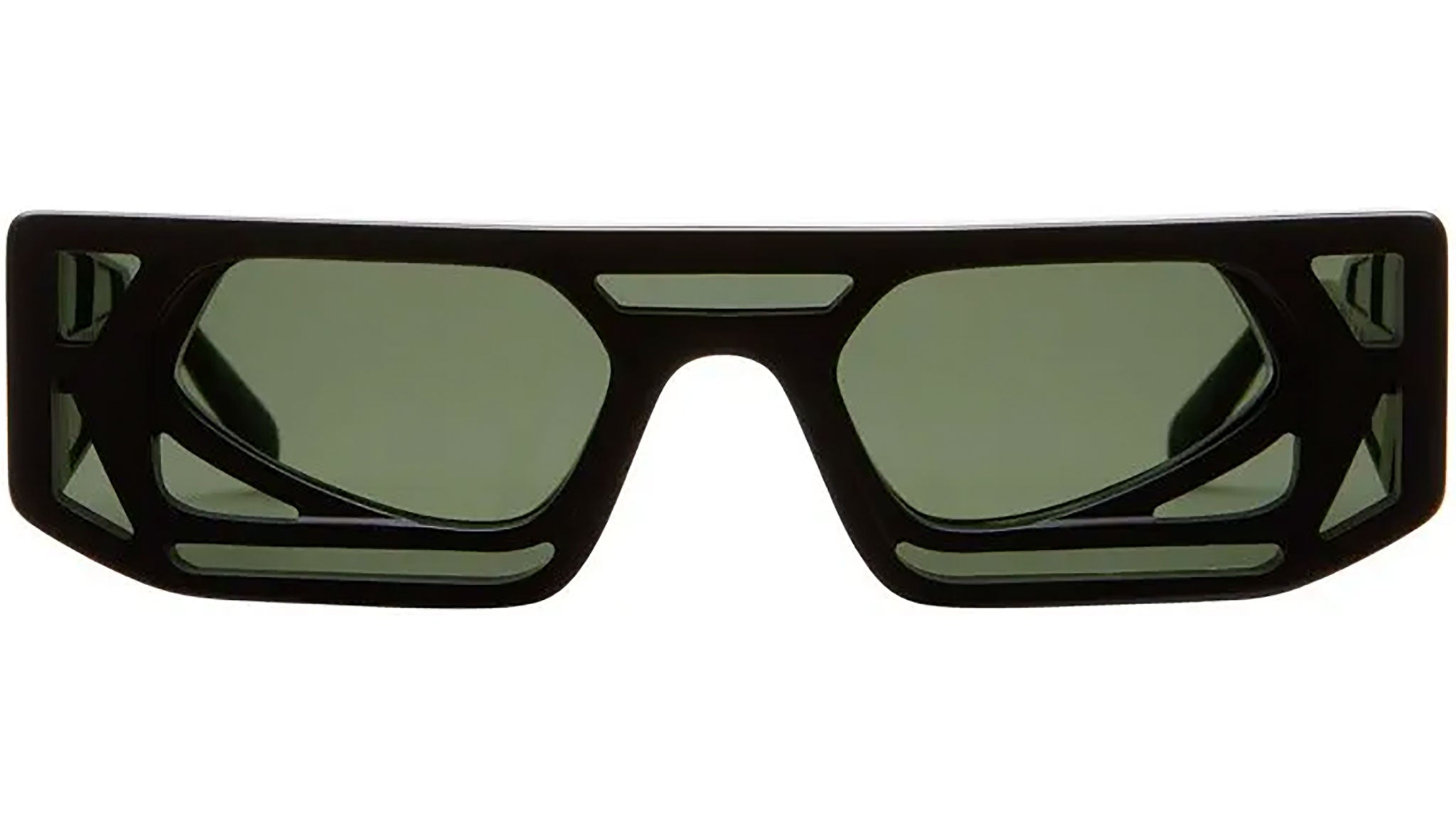 Occhiali da sole KUBORAUM T9 Black matt