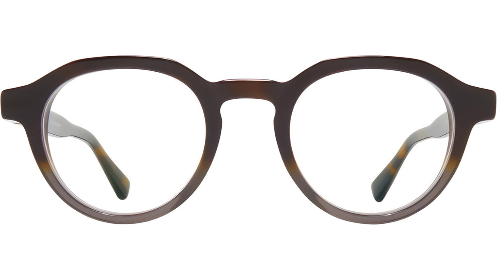 Occhiali da vista MYKITA NIAM Santiago gradient shiny silver