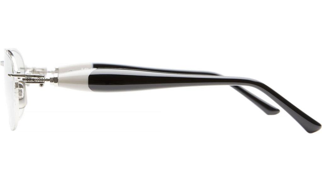 Occhiali da sole KUBORAUM J71 Silver