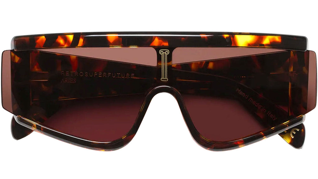 Occhiali RETROSUPERFUTURE Zed Tortoise