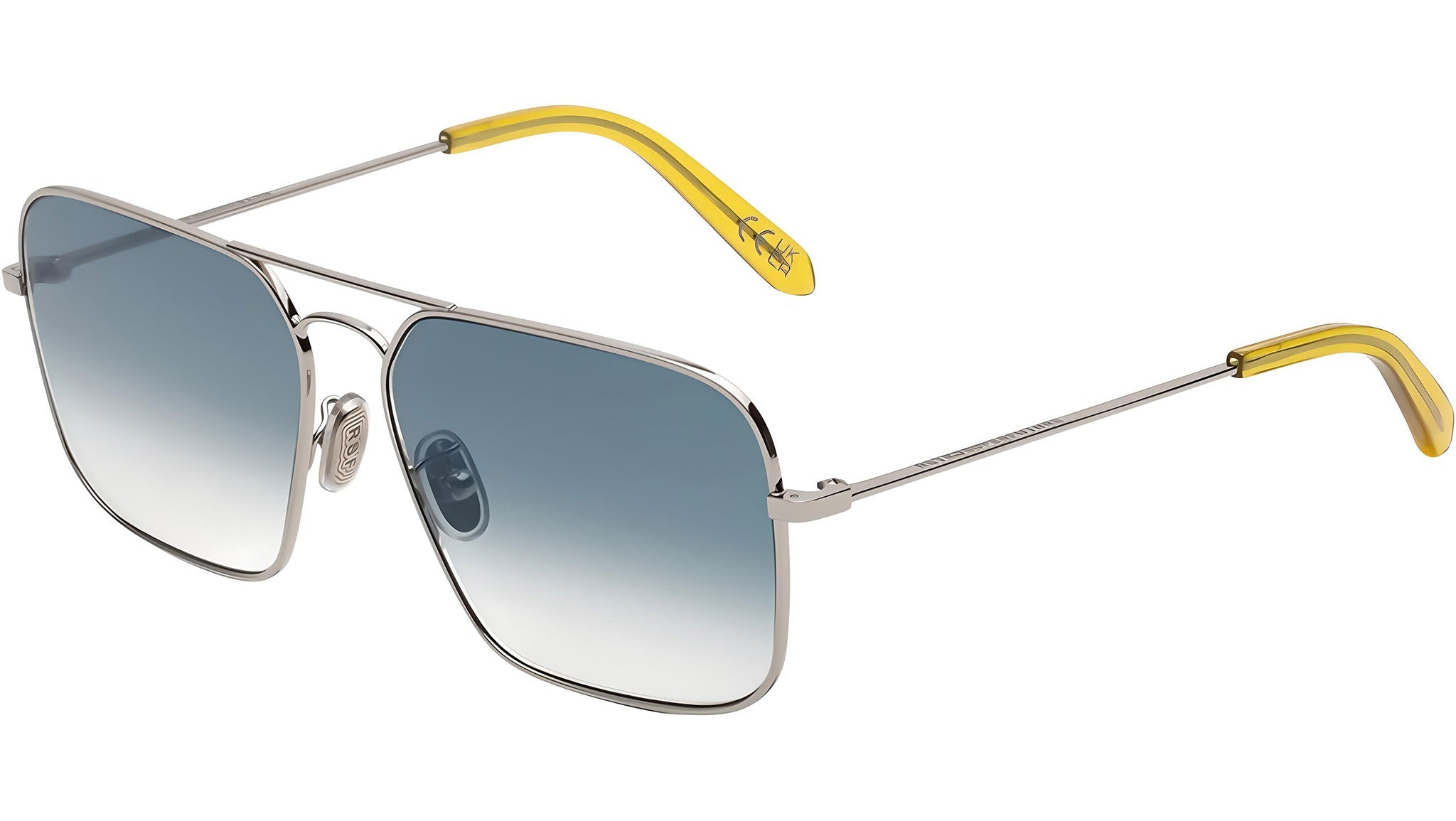 Occhiali RETROSUPERFUTURE Iggy Silver