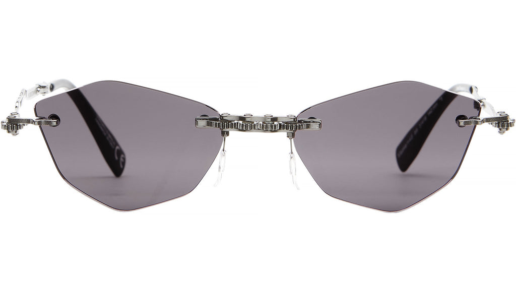 Occhiali da sole KUBORAUM H48 Gunmetal