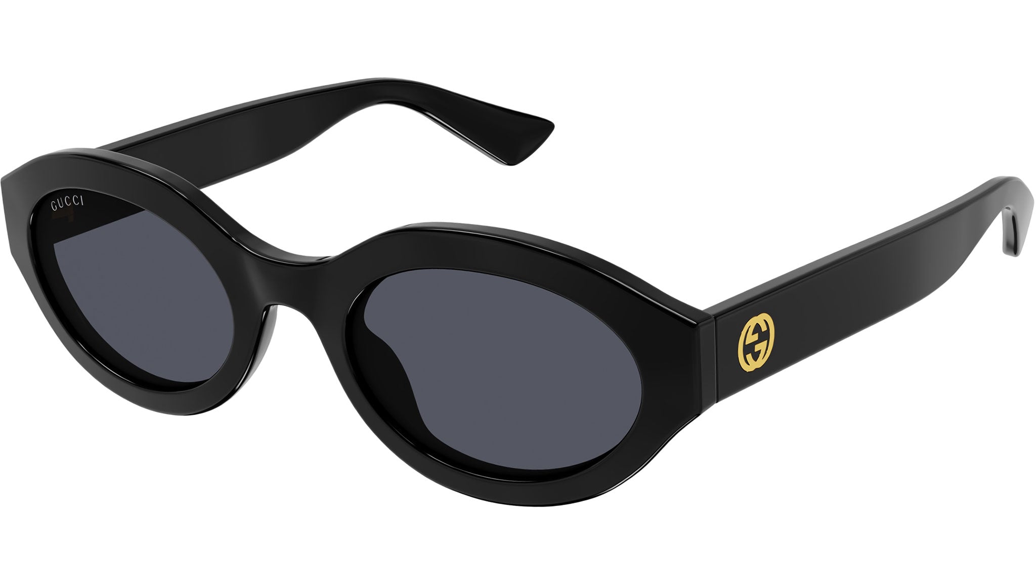 Occhiali da sole GUCCI GG1579S Shiny black