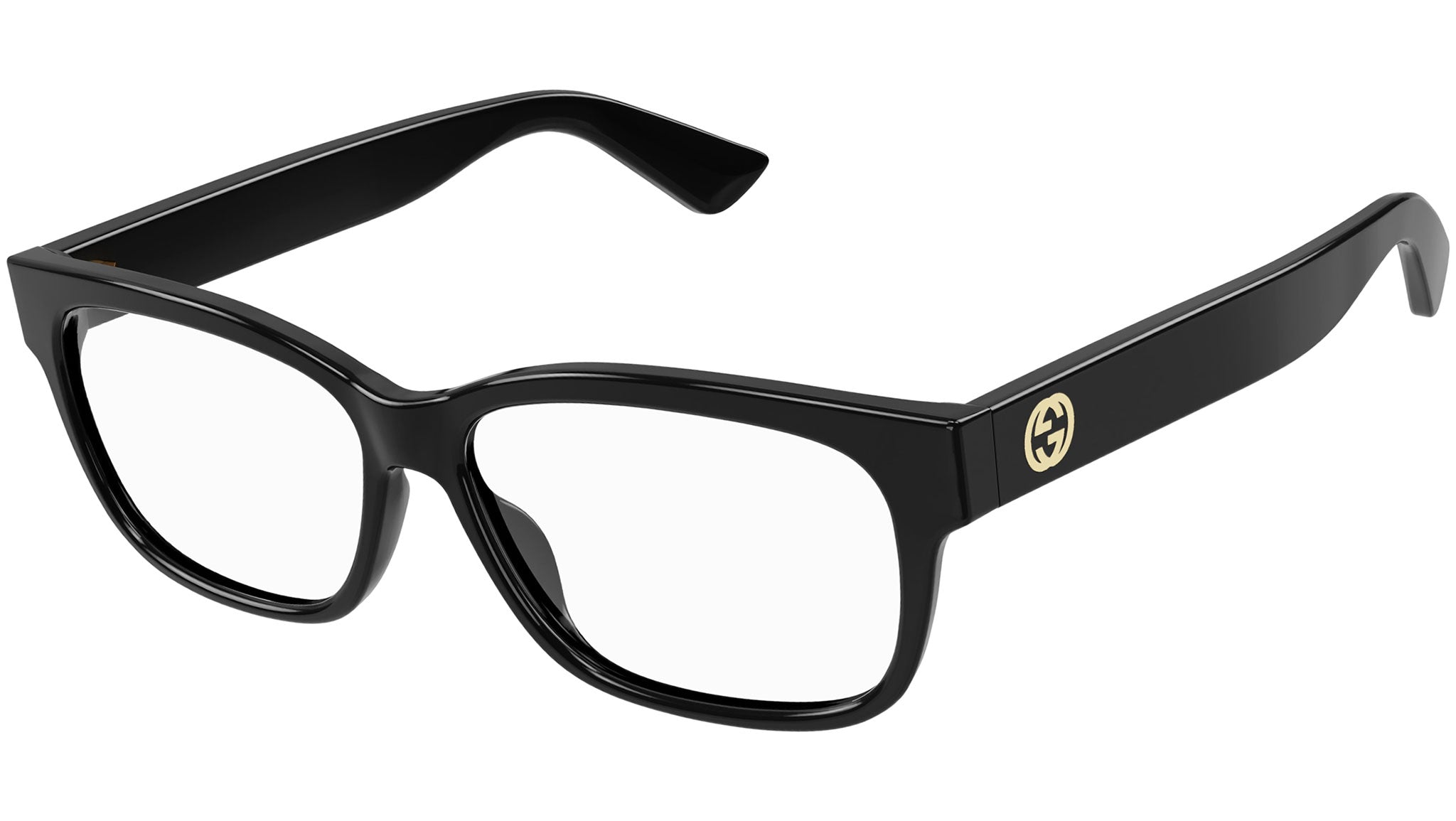 Occhiali da vista GUCCI GG1341O Shiny black