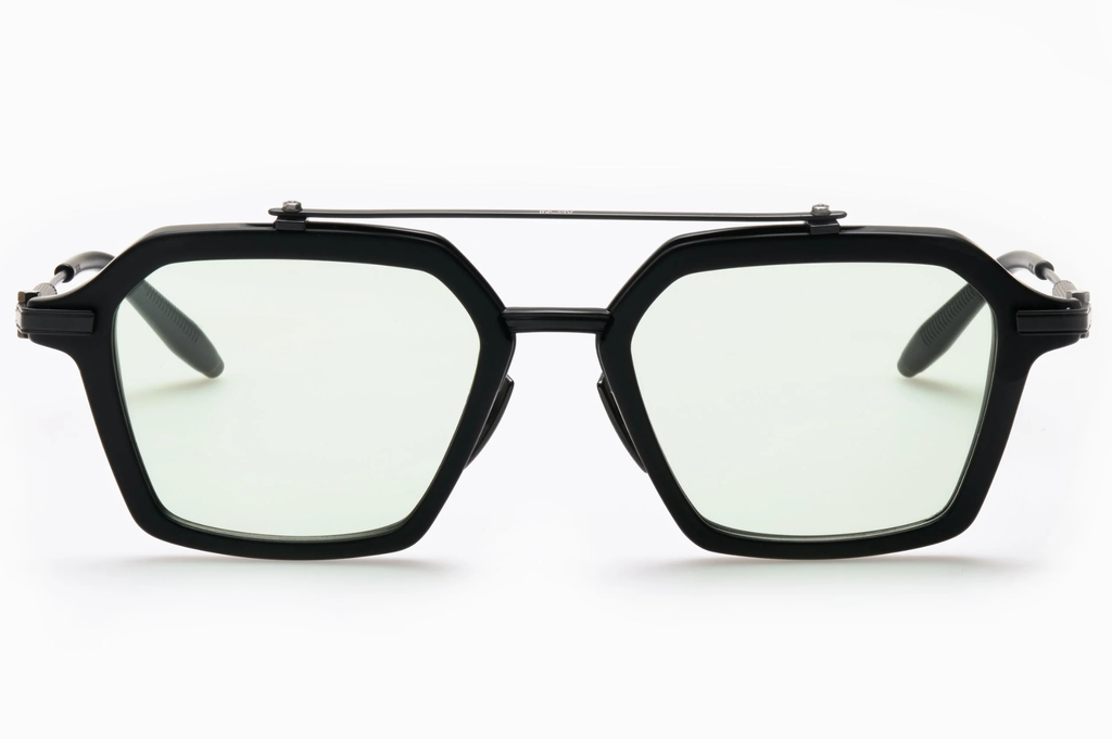 Occhiali da vista AKONI AKARI ALTERNATIVE FIT Matte Black