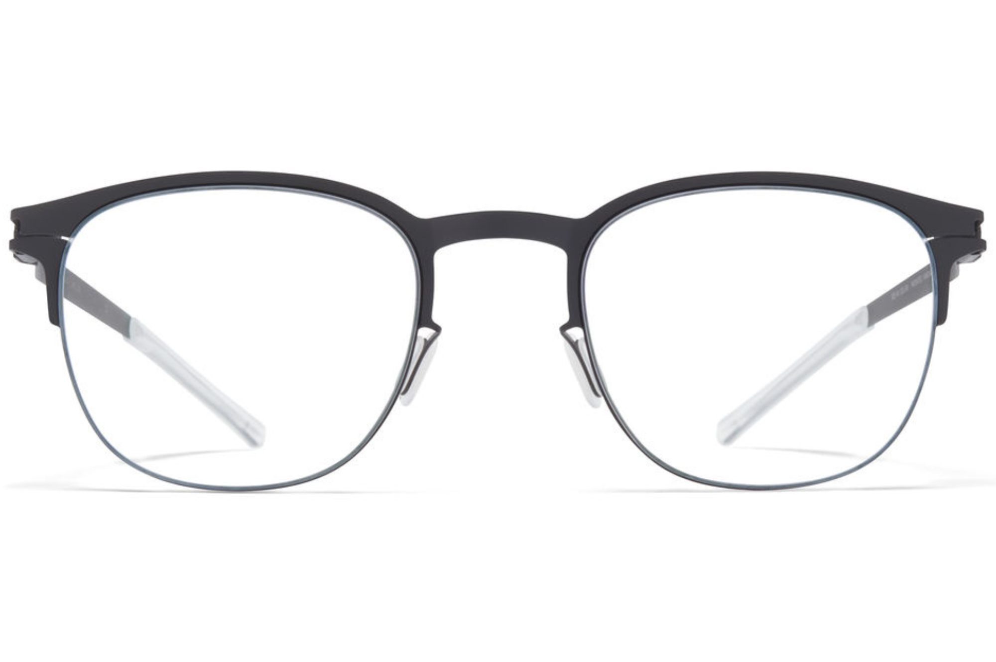 Occhiali da vista MYKITA NEVILLE Storm Grey Black