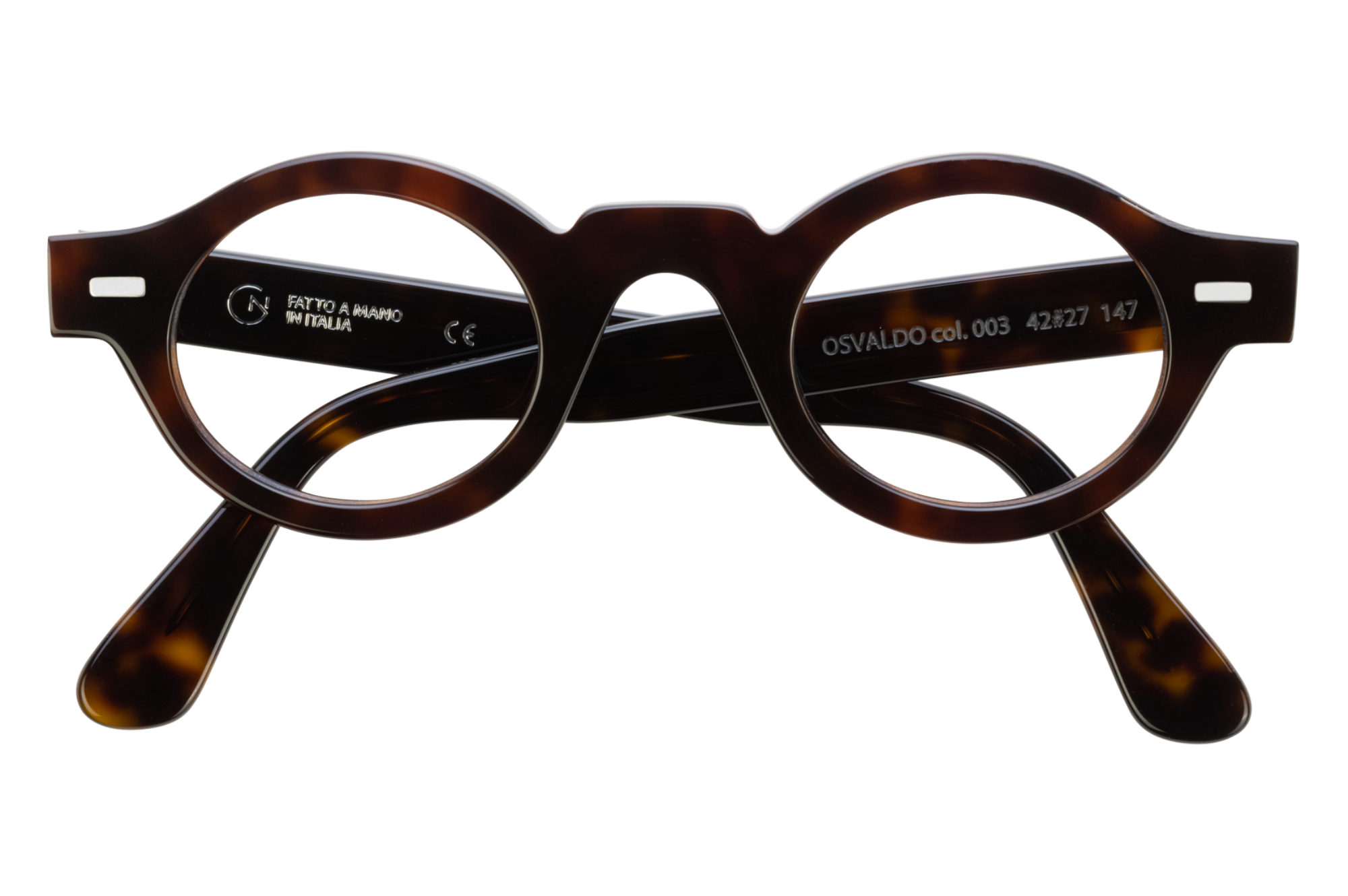 Occhiali da vista GIORGIO NANNINI OSVALDO 003