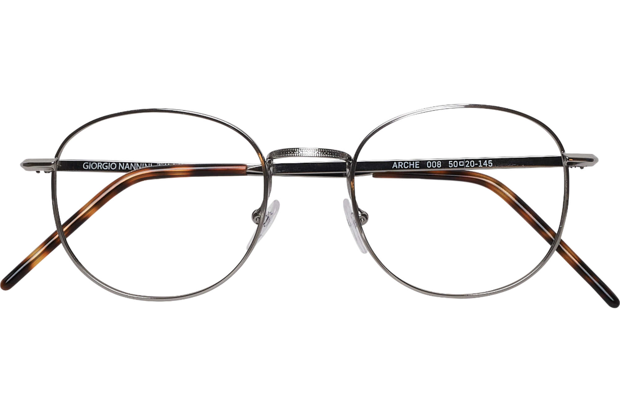 Occhiali da vista GIORGIO NANNINI FILUM ARCHE 008
