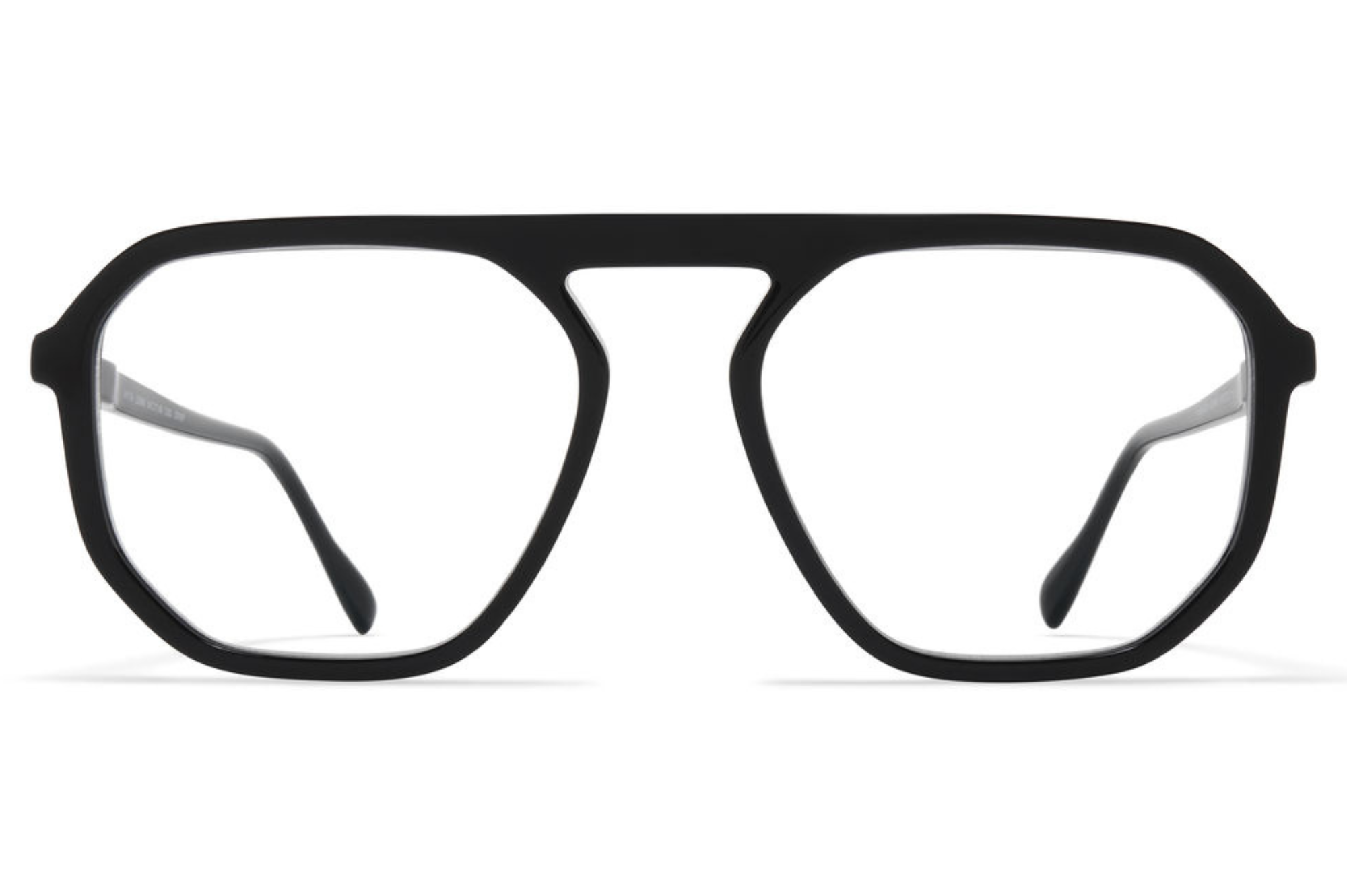 Occhiali da vista MYKITA LOOMIS C210-Black Pearl