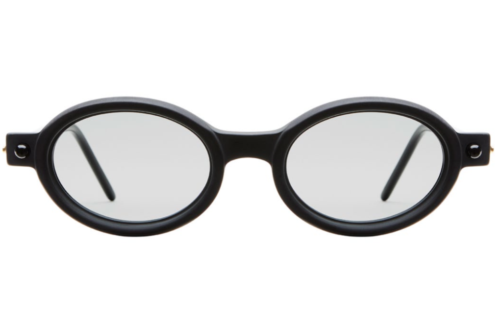 Occhiali da sole KUBORAUM P6 Black matt