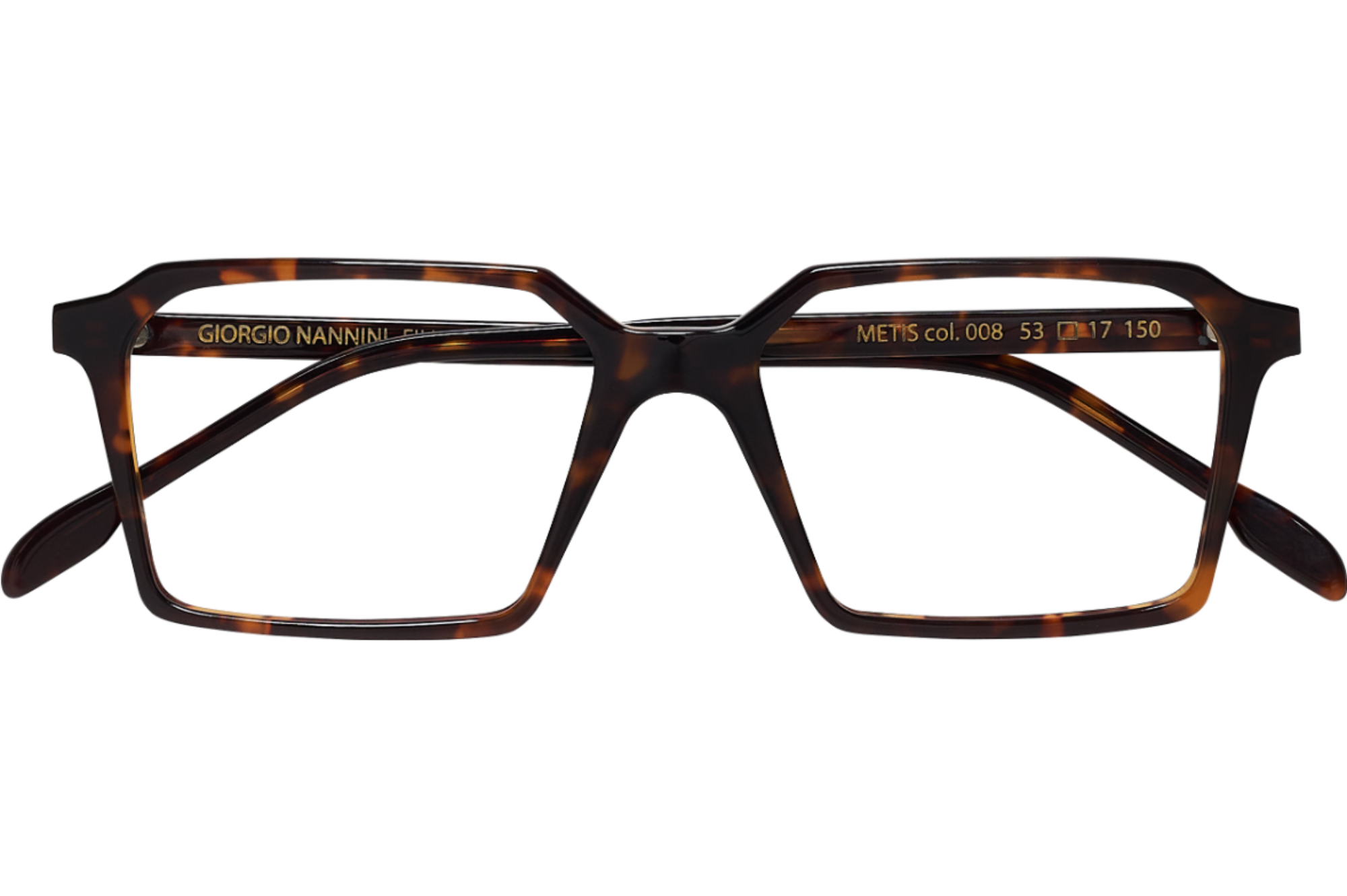 Occhiali da vista GIORGIO NANNINI FILUM METIS CLIP-ON 008