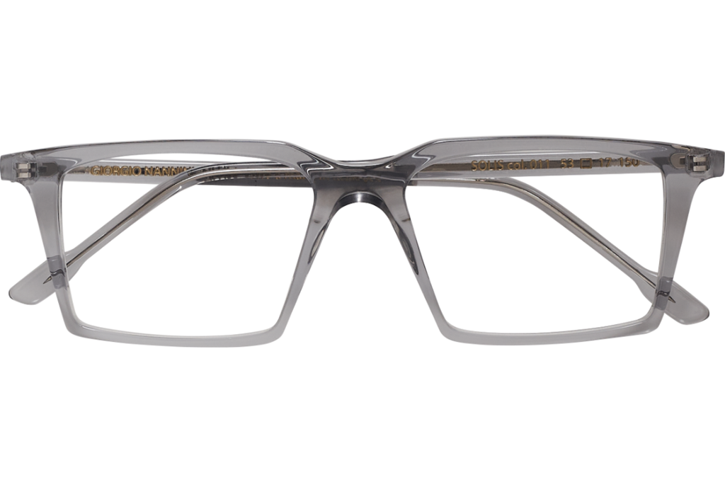 Occhiali da vista GIORGIO NANNINI FILUM SOLIS CLIP-ON 011