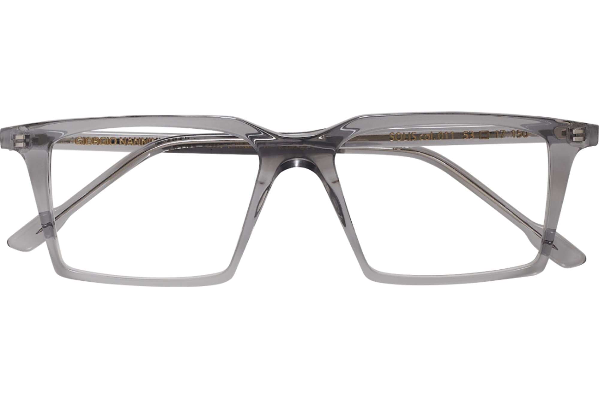 Occhiali da vista GIORGIO NANNINI FILUM SOLIS CLIP-ON 011