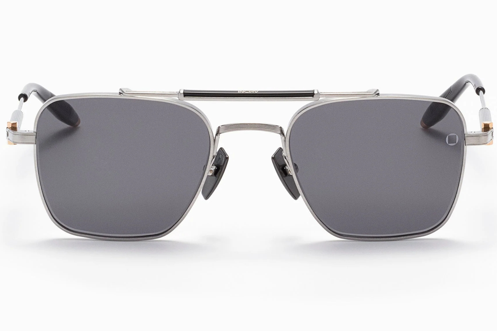 Occhiali da sole AKONI EUROPA Brushed Palladium