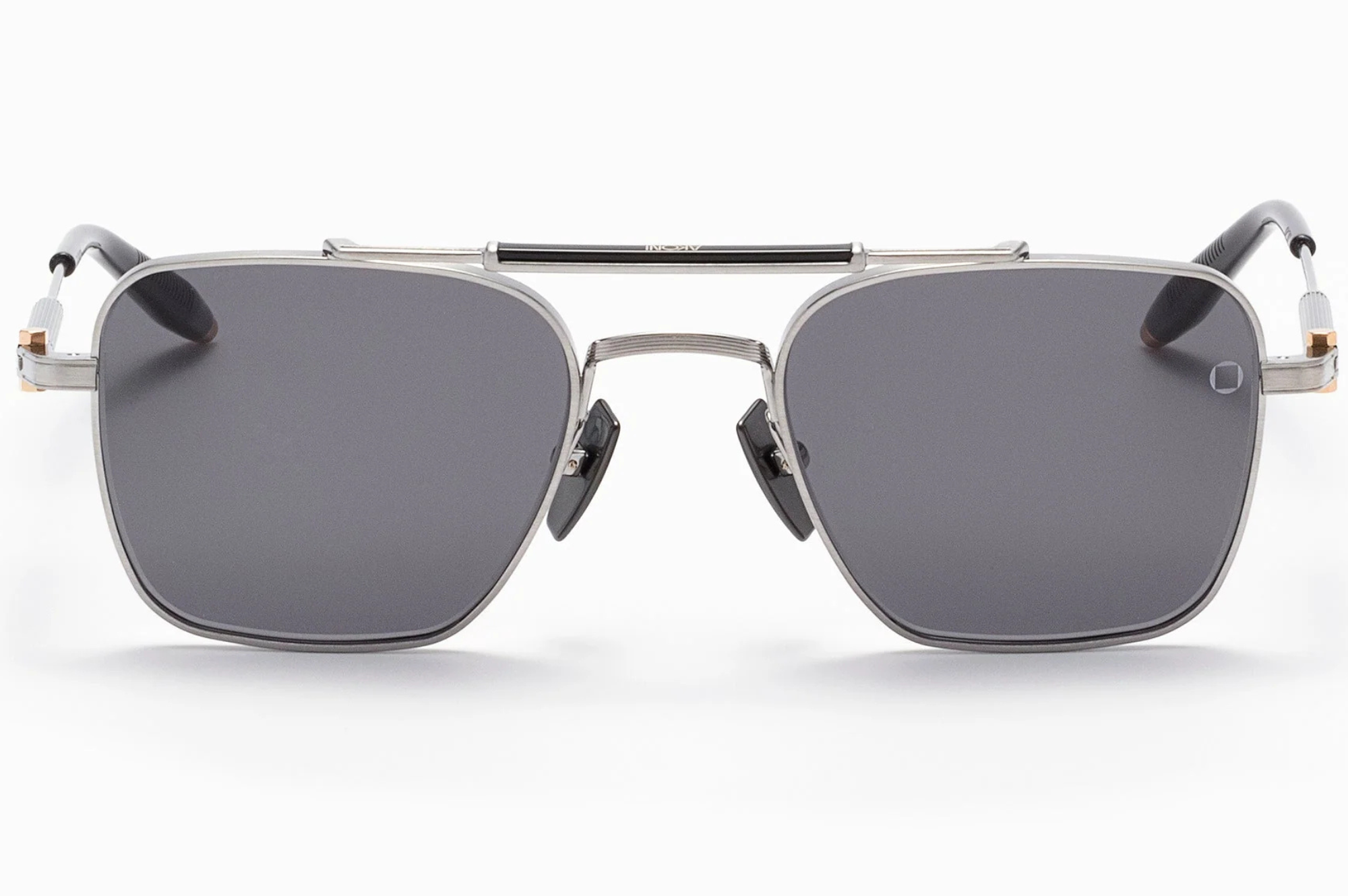 Occhiali da sole AKONI EUROPA Brushed Palladium