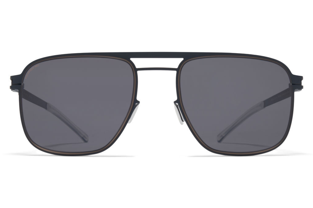 Occhiali da sole MYKITA ELI Indigo Dark Sand
