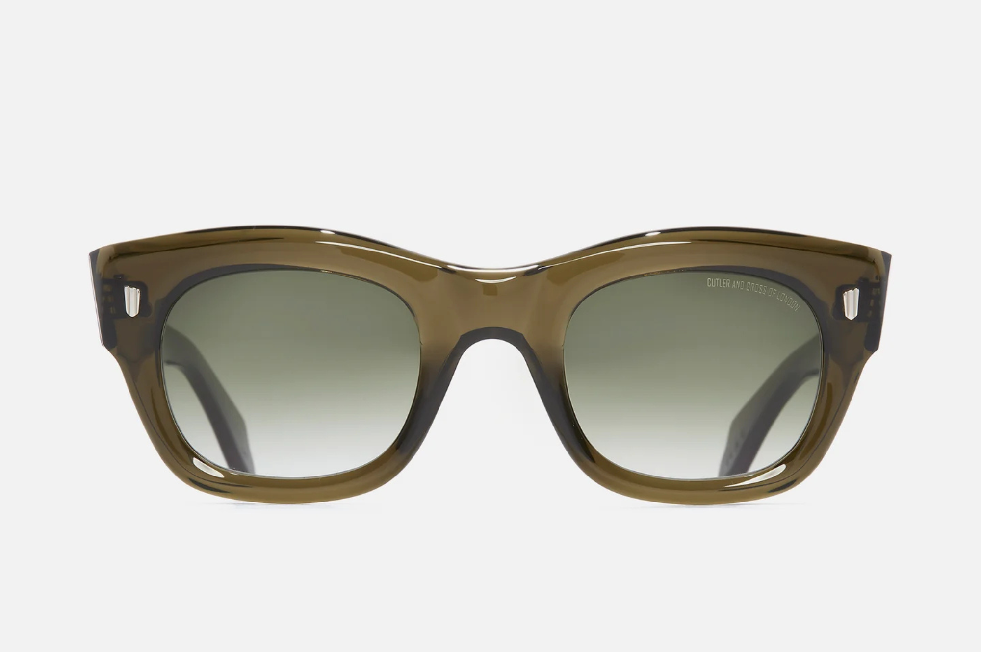 Occhiali da sole Cutler And Gross 9261 Olive