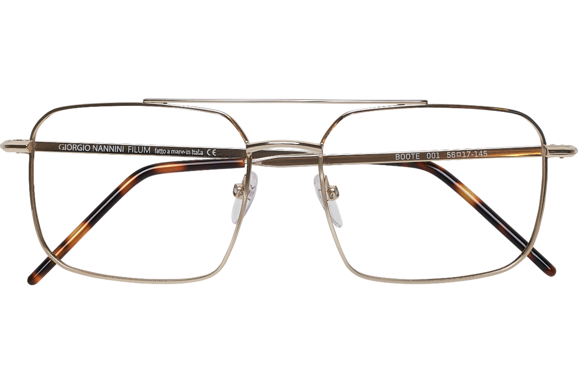 Occhiali da vista GIORGIO NANNINI FILUM BOOTE 001
