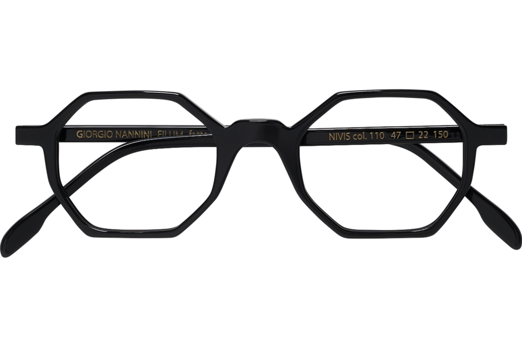 Occhiali da vista GIORGIO NANNINI FILUM NIVIS CLIP-ON 110