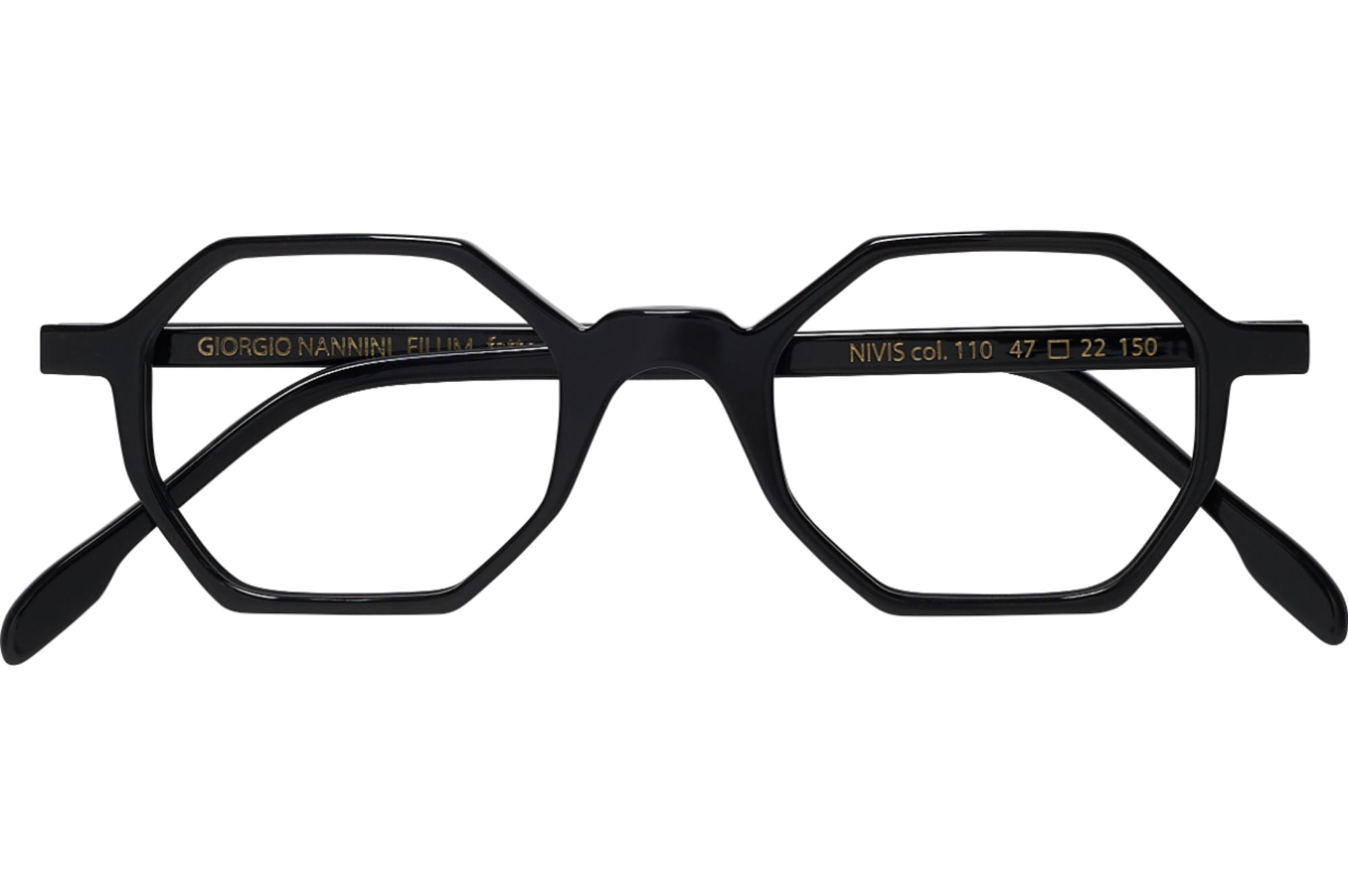 Occhiali da vista GIORGIO NANNINI FILUM NIVIS CLIP-ON 110