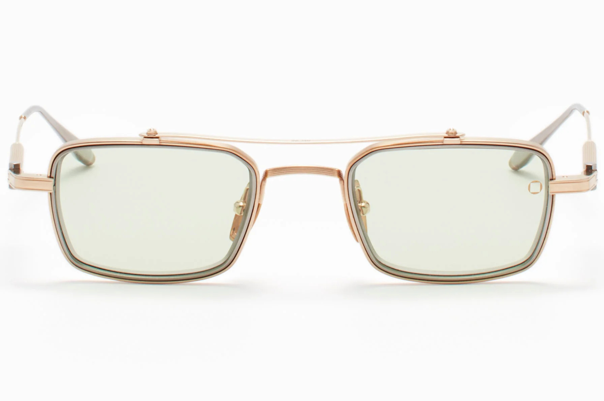 Occhiali da sole AKONI CASSINI PHOTOCHROMIC Brushed Gold
