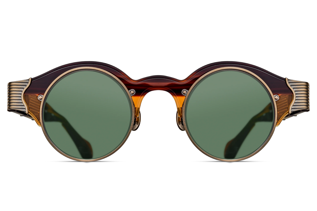 Occhiali da sole Matsuda 10605H ANTIQUE GOLD