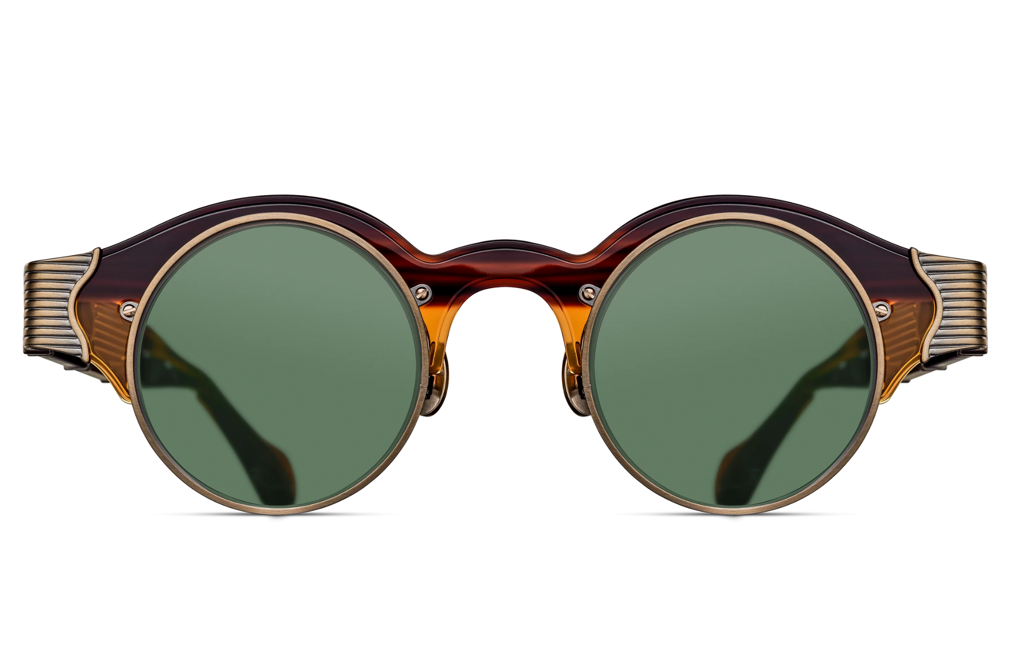 Occhiali da sole Matsuda 10605H ANTIQUE GOLD