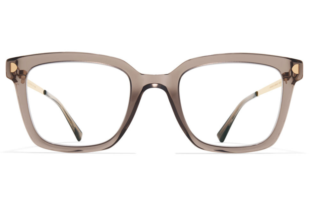Occhiali da vista MYKITA NEALE C161-Clear Ash Champagne Gold